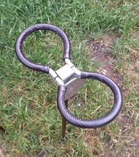 Shooting stick leather for sale  STAINES-UPON-THAMES