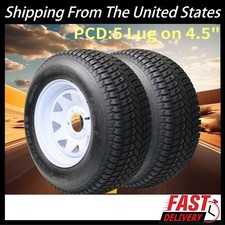2pcs st205 75d14 for sale  Seattle