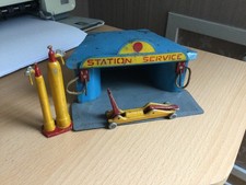 Jouet ancien garage d'occasion  Châtellerault