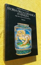 Storia della ceramica usato  Busseto