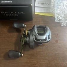 Carretel lançador de iscas Shimano CURADO DC 150XG comprar usado  Enviando para Brazil