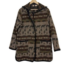Vtg woolrich hooded for sale  Fort Harrison