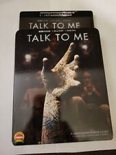 Talk To Me 4k W Slipcover comprar usado  Enviando para Brazil