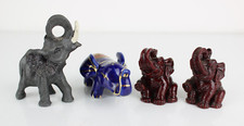 Set collezione elefante usato  Rho