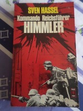 Roman kommando reichsführer d'occasion  La Crèche