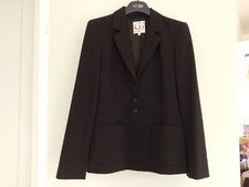 Veste cintrée noire d'occasion  Angers-