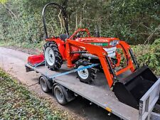 Compact tractor loader for sale Compact tractor loader for sale  CHARD