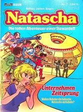 Natascha unternehmen zeitsprun gebraucht kaufen  Duisburg