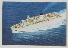 55822 cartolina navigazione usato  Palermo