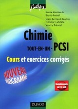 Chimie 1ère année d'occasion  Hennebont