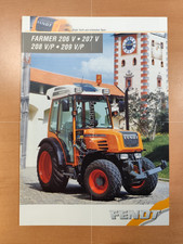 Fendt farmer 206 gebraucht kaufen  Spraitbach