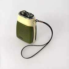 Vintage radio tascabile usato  Udine