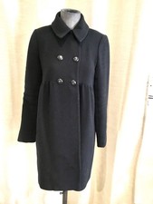 Beau manteau noir d'occasion  Cannes