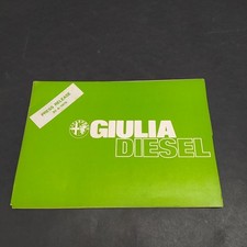 Cartellina stampa vetture usato  Forli