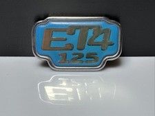 Riginal emblem vespa gebraucht kaufen  Aue