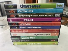 Cathe friedrich workout for sale  Silver Spring