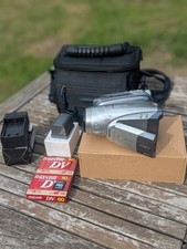 Canon hv20 camcorder for sale  Greenville