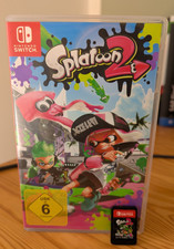 Splatoon 2 gebraucht kaufen  Mainz
