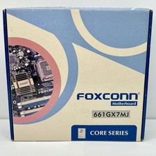 Usado, Placa-mãe Micro ATX Foxconn 661GX7MJ-H soquete 775 comprar usado Usado, Placa-mãe Micro ATX Foxconn 661GX7MJ-H soquete 775 comprar usado  Enviando para Brazil