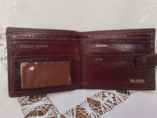Vintage 1960 leather for sale  BIGGLESWADE
