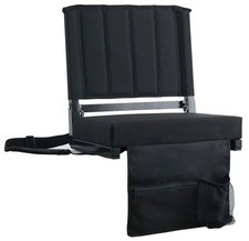 Bleacher seats back for sale  Mc Donald
