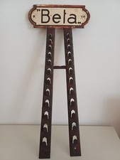 Raro espositore ferro usato  San Costanzo