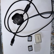 Programador USB Garmin StreetPilot + 2 cartões, usado comprar usado Programador USB Garmin StreetPilot + 2 cartões, usado comprar usado  Enviando para Brazil