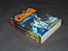 Cobra serie completa usato  Italia