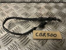 Honda cbr500r brake for sale  BRADFORD