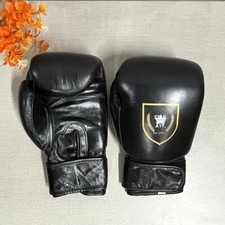 Luvas de boxe tamanho adulto | Training Sparring MMA Punching | Usadas comprar usado  Enviando para Brazil