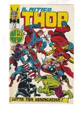 Mitico thor editoriale usato  Firenze