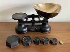 Salter staffordshire black for sale  SOUTH CROYDON