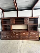 Hooker barrister bookcase for sale  Roseville