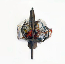 Grande applique sculpturale d'occasion  Courseulles-sur-Mer