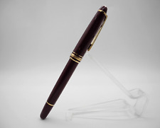 Montblanc meisterstück 163 gebraucht kaufen  Frankfurt am Main
