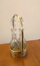 Vinaigrier huilier metal d'occasion  Bordeaux-