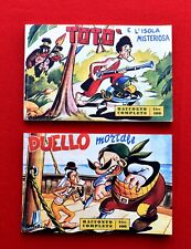 Toto serie completa usato  Villar Focchiardo