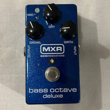 pedal bass octave mxr for sale pedal bass octave mxr for sale Suffolk