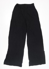 Zara women black for sale  WREXHAM