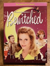 seasons dvd 6 1 bewitched for sale seasons dvd 6 1 bewitched for sale Ossining