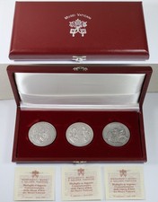 Trittico medaglie musei usato  Montefelcino