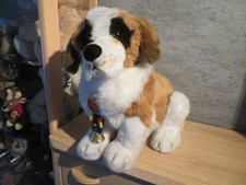 Steiff bernhardiner hund gebraucht kaufen  Dortmund