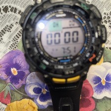 Casio pro trek for sale  Rock Spring