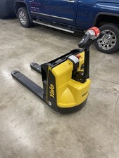Yale electric pallet for sale  Metcalf
