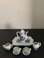 Vintage porcelain miniature for sale  Imperial