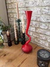 Scandinavian red twisted for sale  NOTTINGHAM
