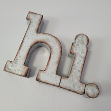 Galvanized metal wall for sale  Troy