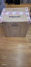 Klipsch inch subwoofer for sale  HARROW