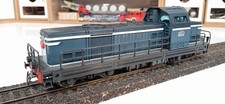 Locomotive diesel 66150 d'occasion  Saint-Germain-des-Fossés