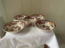 Mason ironstone brown for sale  SALTBURN-BY-THE-SEA